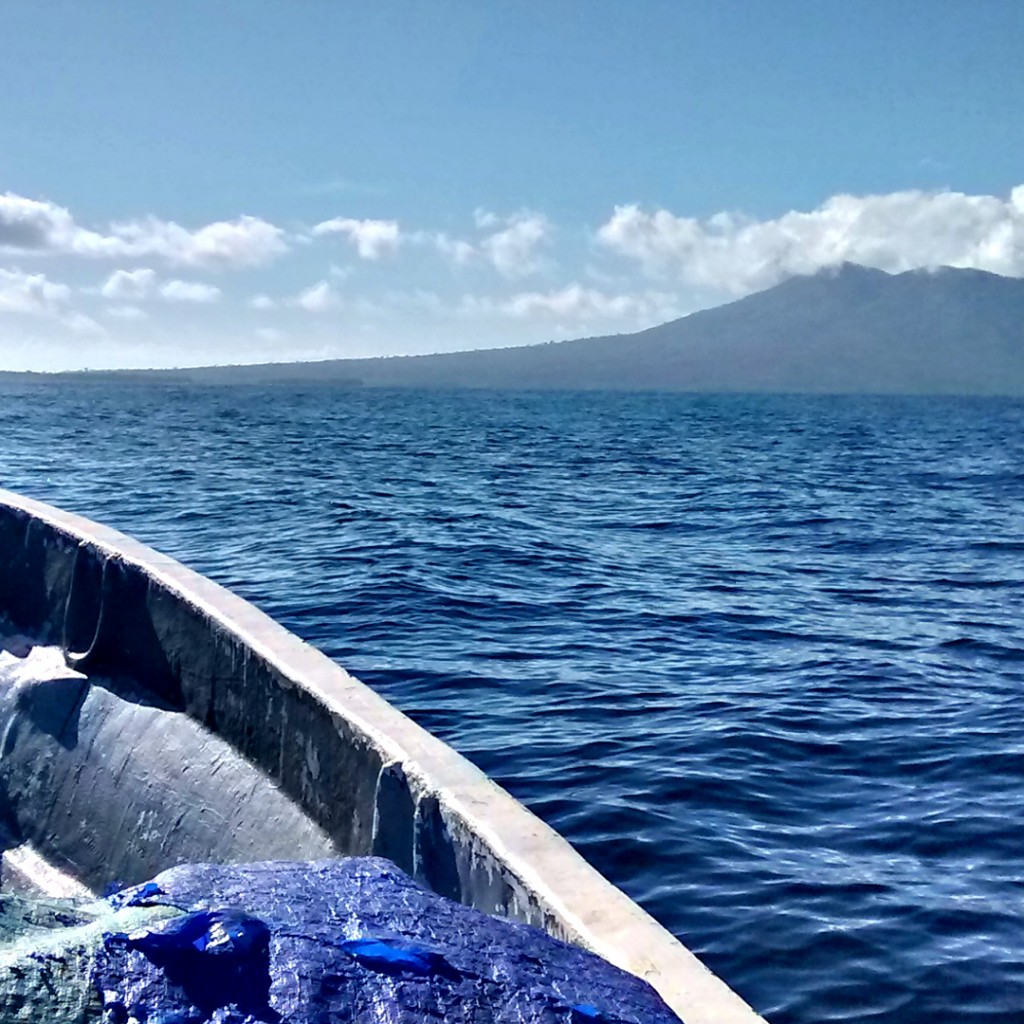Marine and Tectonics research