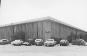 UTIG Offices on IH-35