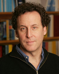 portrait of David Goldberg