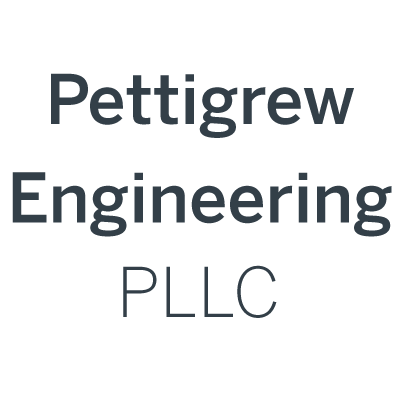 Logo for Pettigrew Engineering