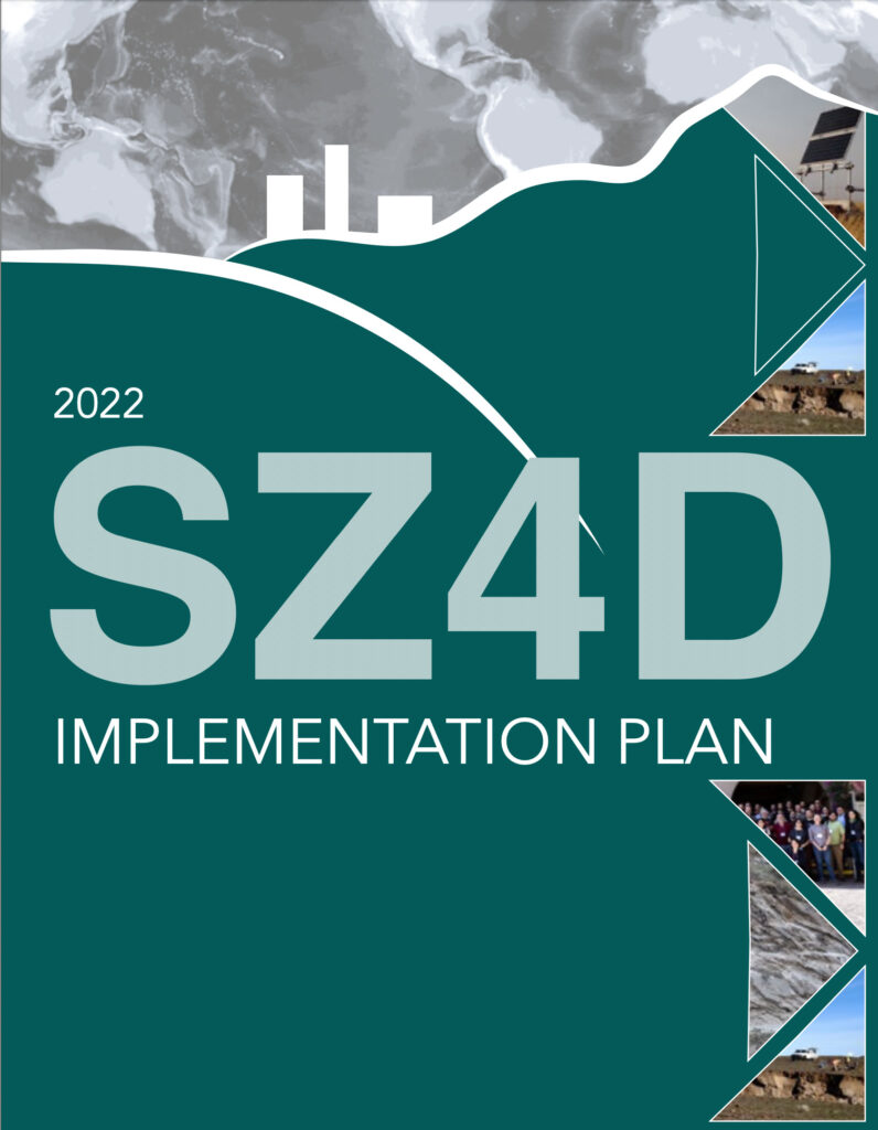 2022 SZ4D Implementation Plan