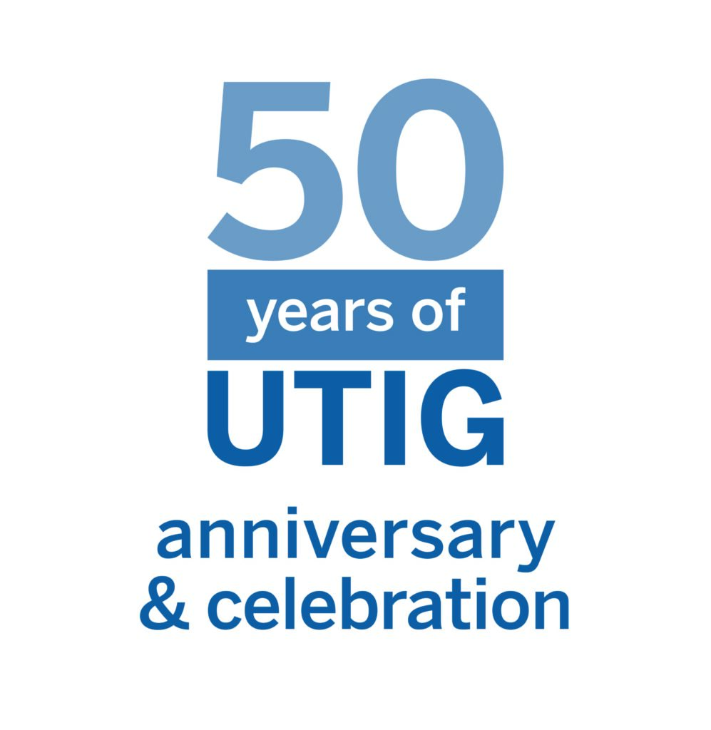 50 Years of UTIG. Anniversary & Celebration