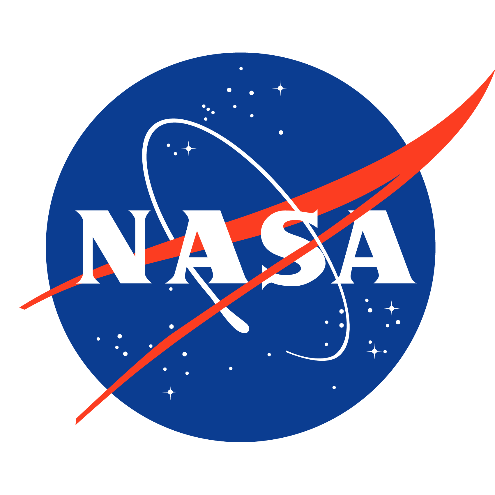 NASA meatball logo