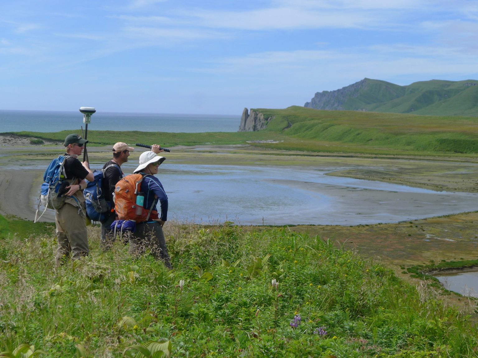 UTIG/BEG Seminar Series Tina Dura, Virginia Tech