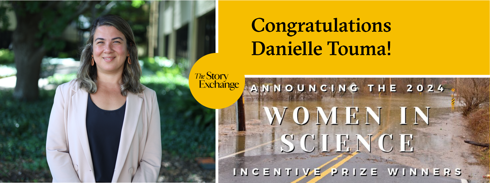 Announcing Our 2024 Women In Science Incentive Prize Winners