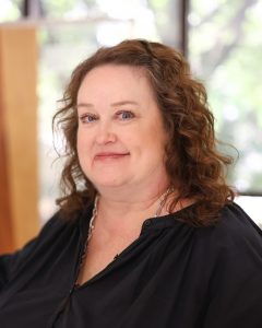 Portrait photo of Michelle