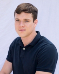 Portrait of Tanner.