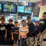 Melillo Middle School's team for Build the Moon
