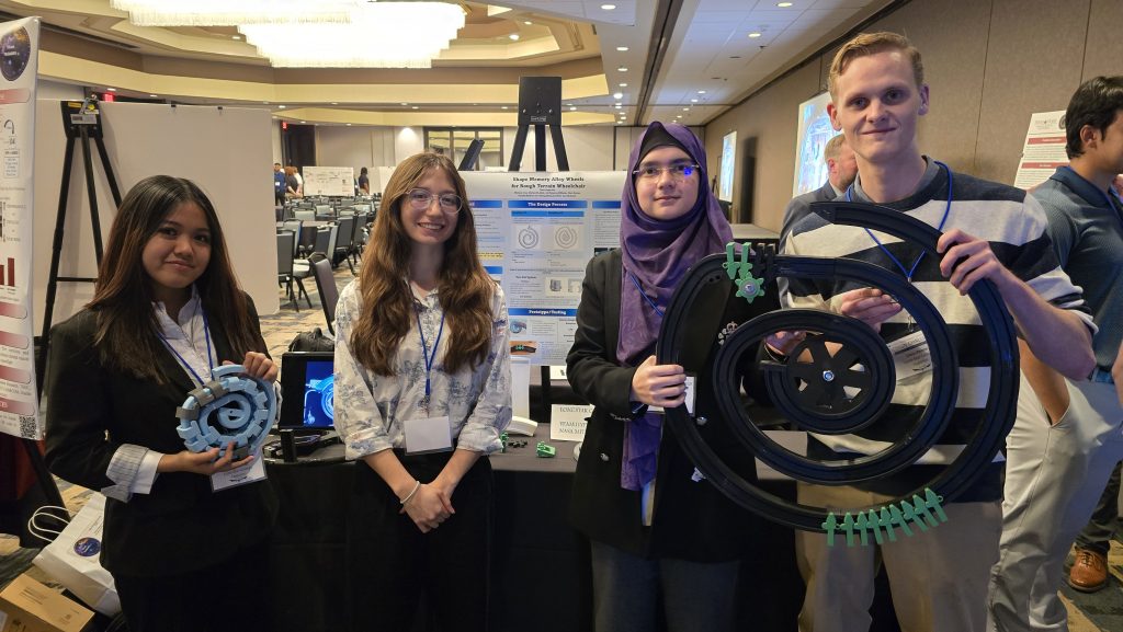 Lone Star College Design Challenge Team