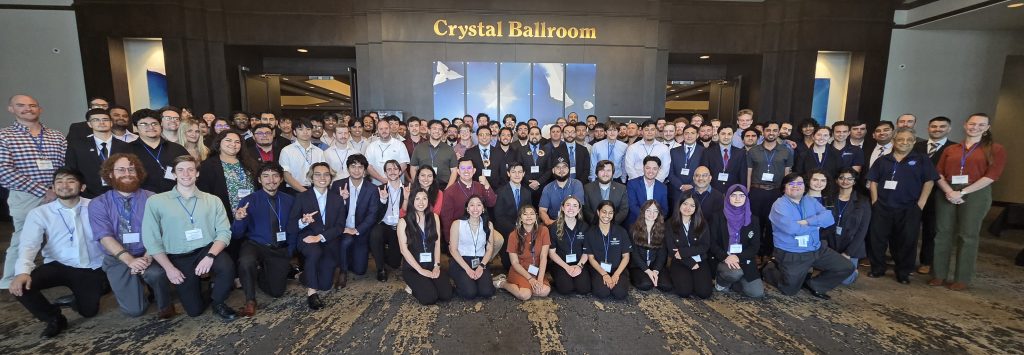 Design Challenge group photo S25