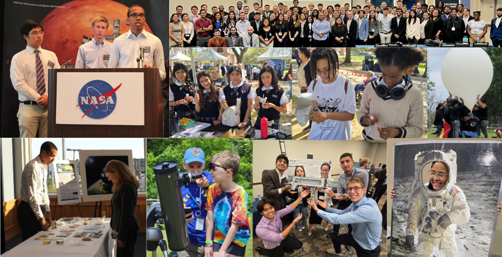 Pictures of TSGC events, outreach opportunities