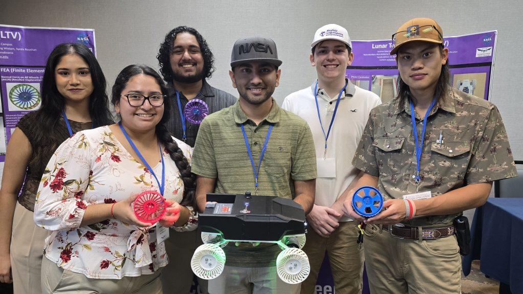 RELLIS LTV Team Photo