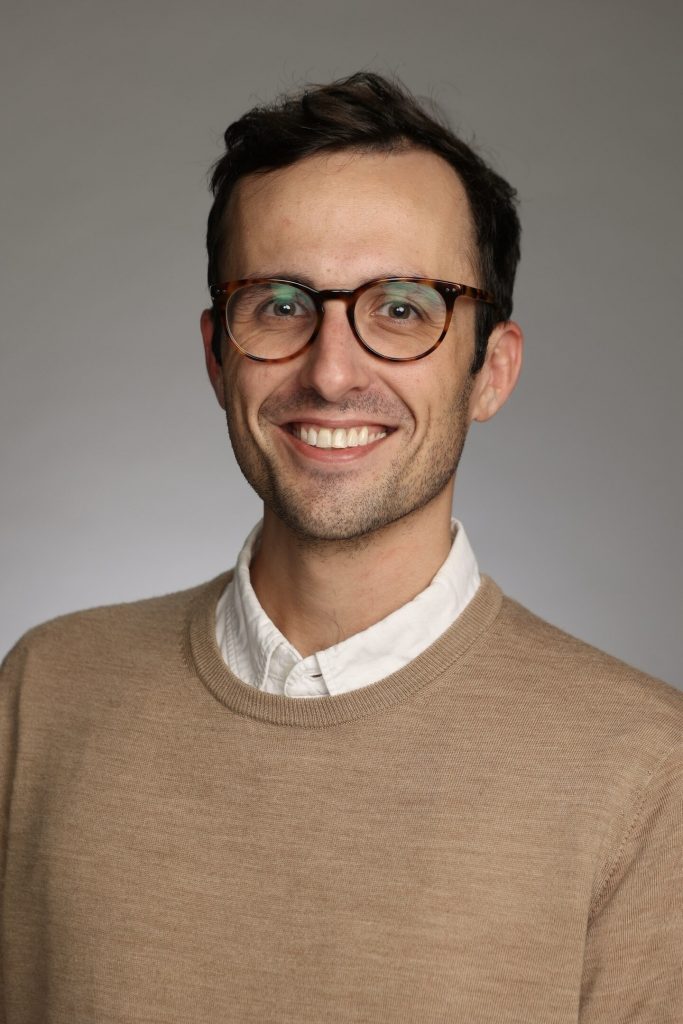 Headshot of Jonathon Markel