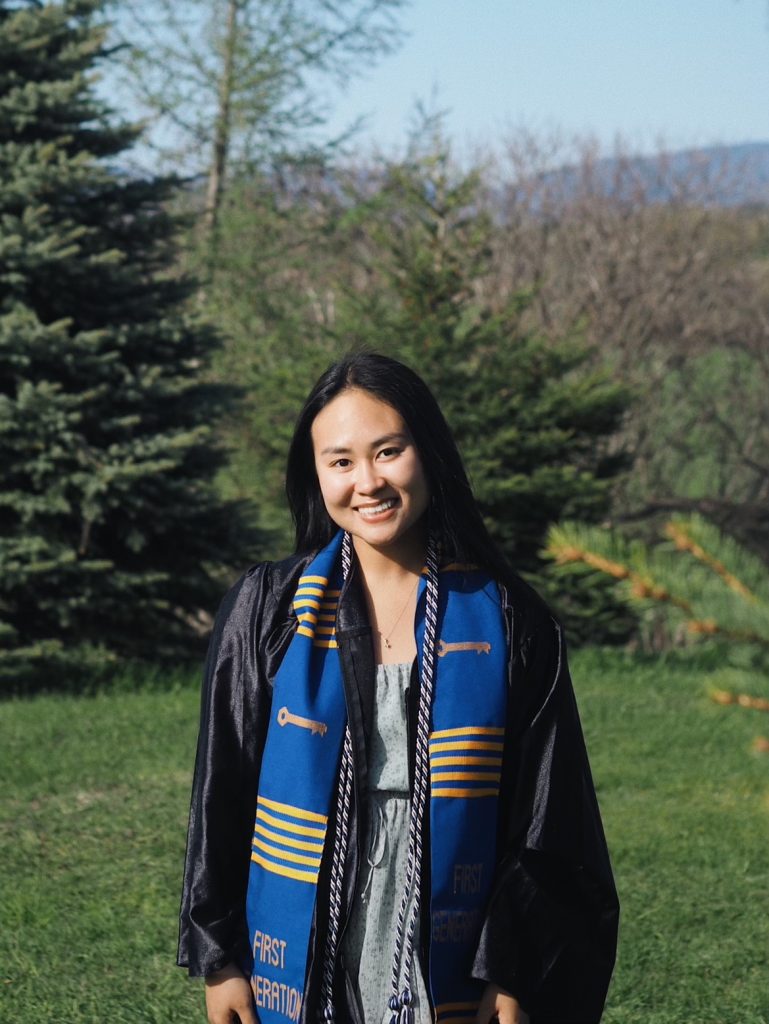 Headshot of Mikayla PAscual