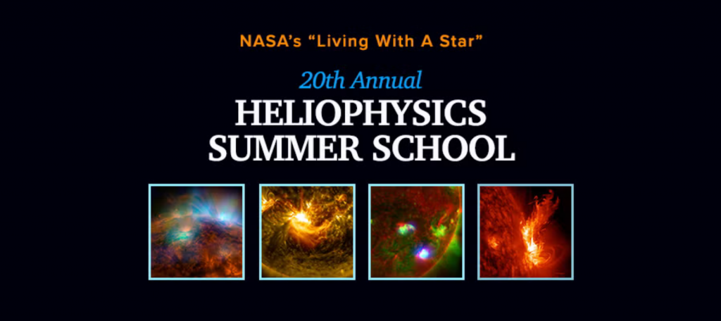 NASA Heliophysics Summer
