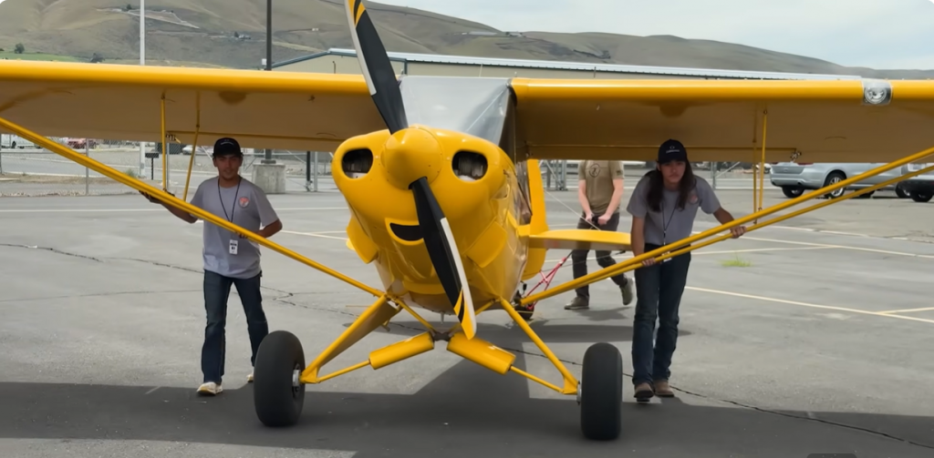 aviation design challenge