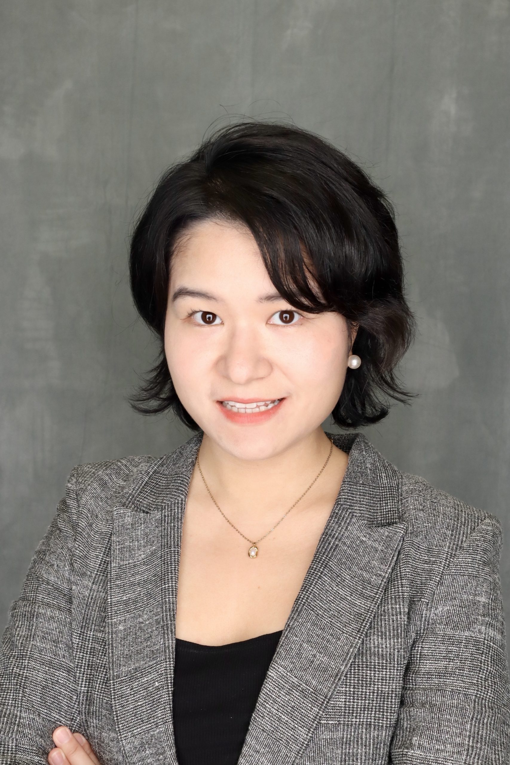 Portrait of Leyuan “Lexie” Zhang