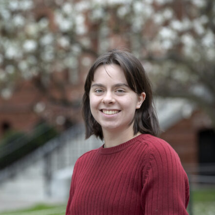 Sarah Steele headshot