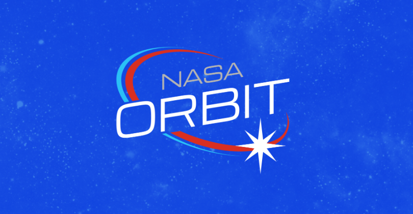 NASA ORBIT Banner