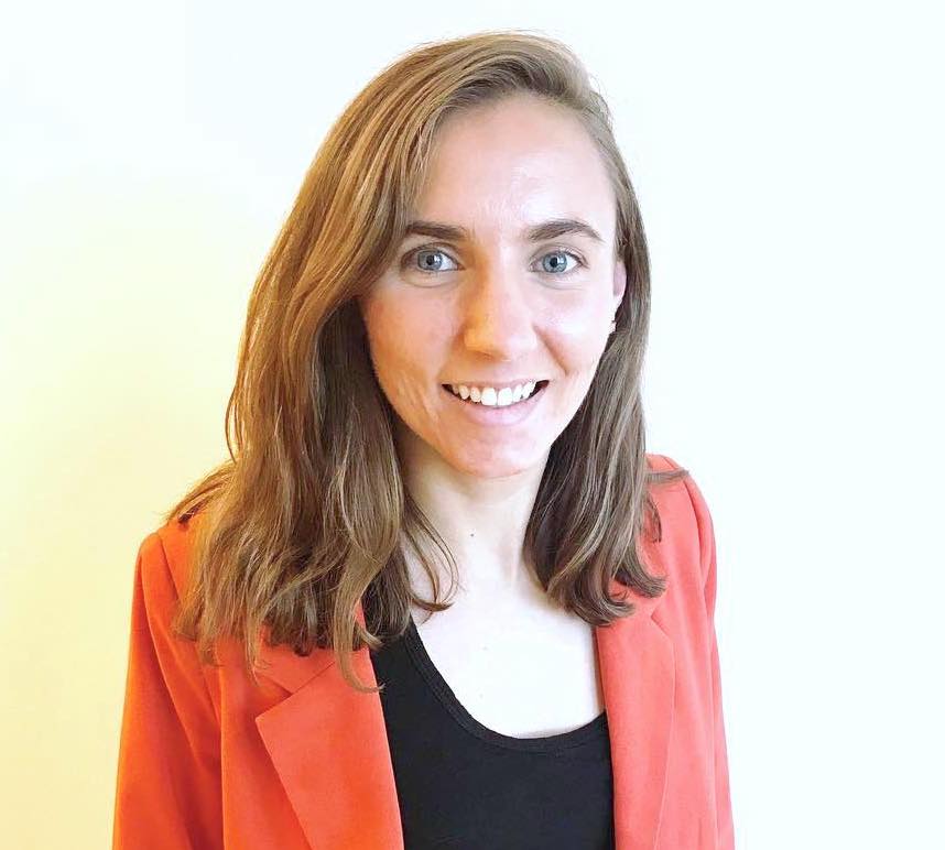 Headshot of Elizabeth Spiers