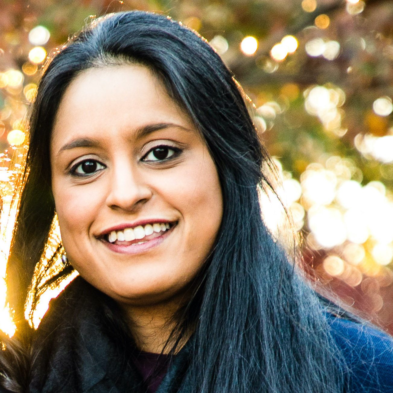 Dr. Shuchi Talati's headshot