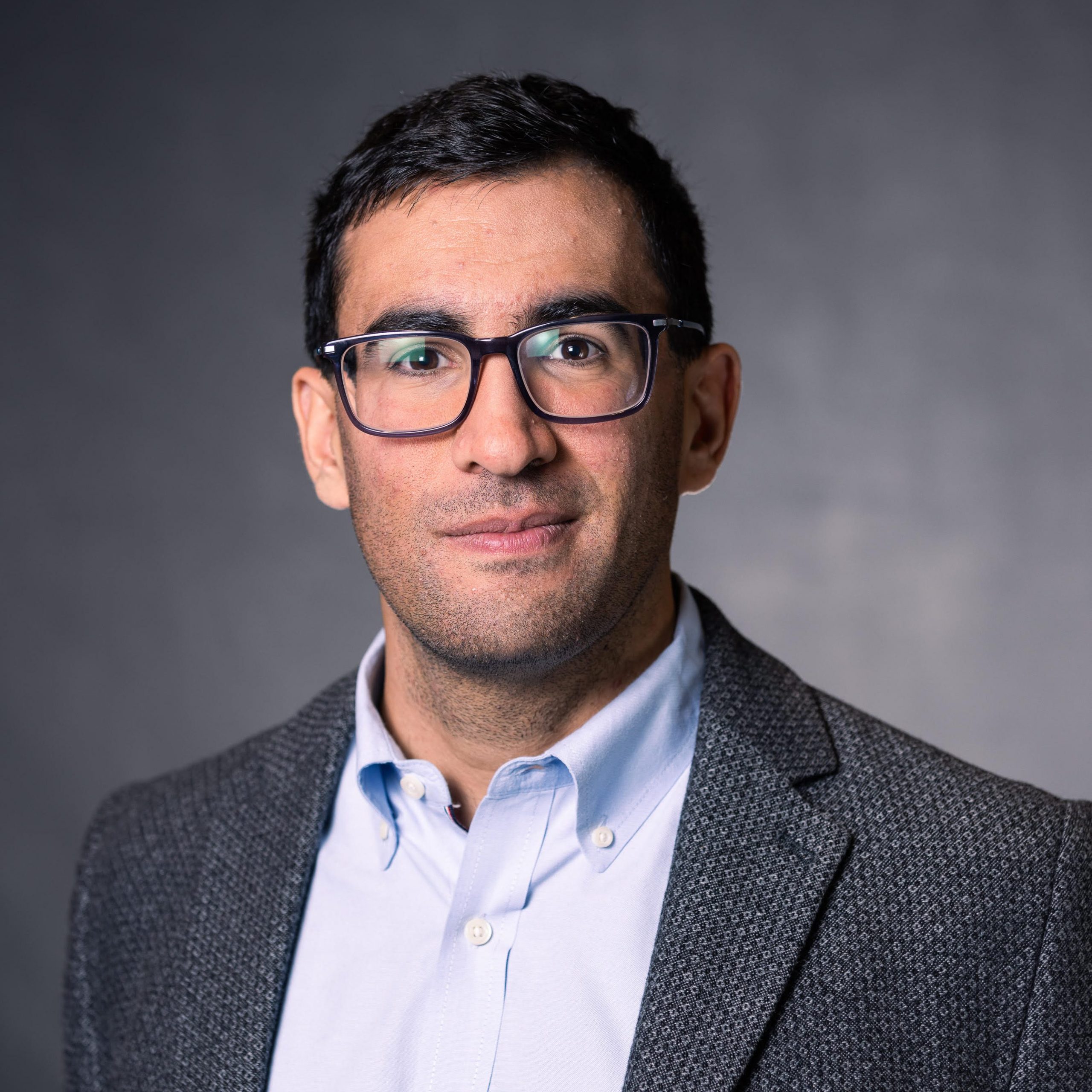 Headshot of Dr. Daniele Visioni