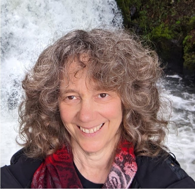 Headshot of Rachel Abercrombie