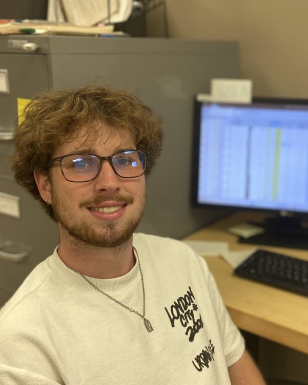 Photo of Raleigh Burton.