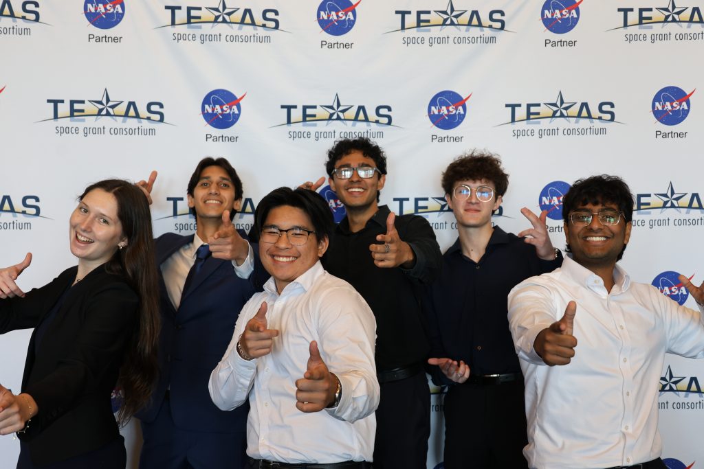 Dadalus S26 Team photo