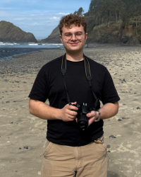 Photo of Adam Lucas