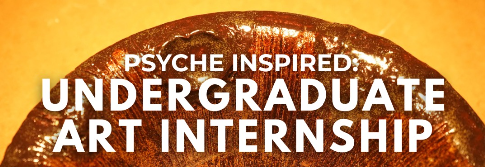 NASA Psyche Internship logo