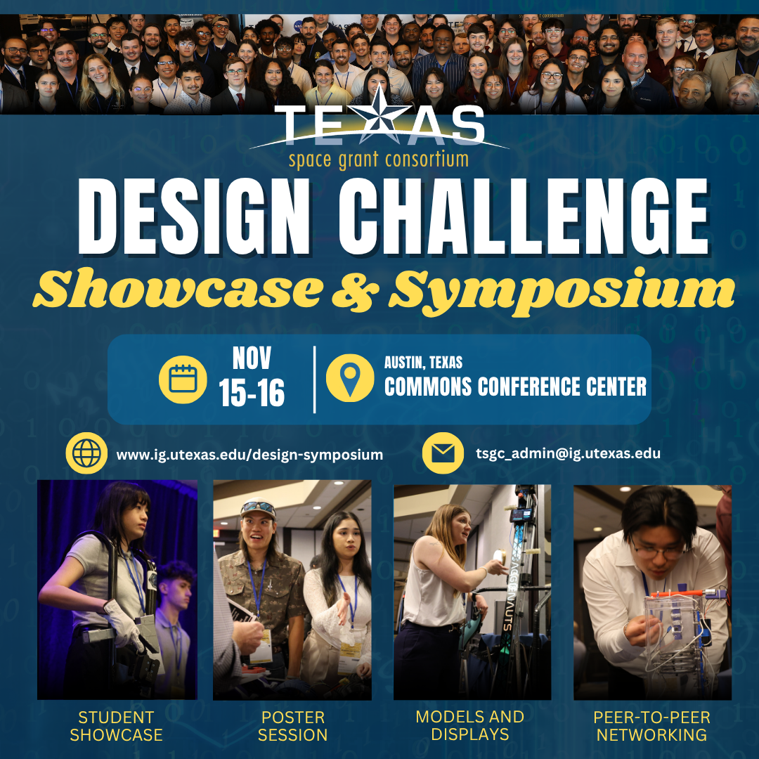 Fall Design Challenge Showcase & Symposium 2026