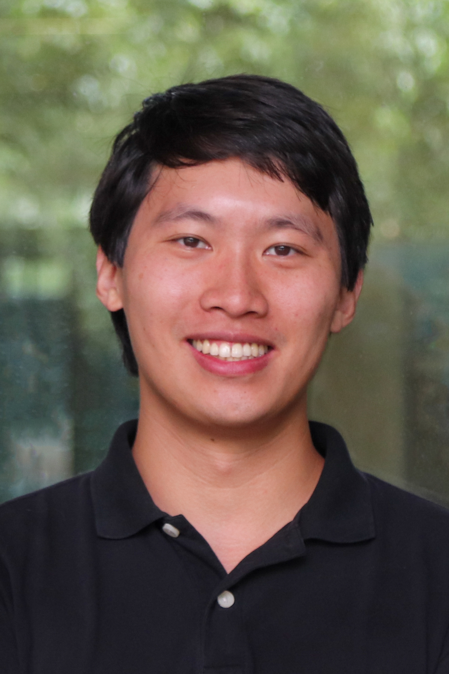 Taiyi Wang headshot