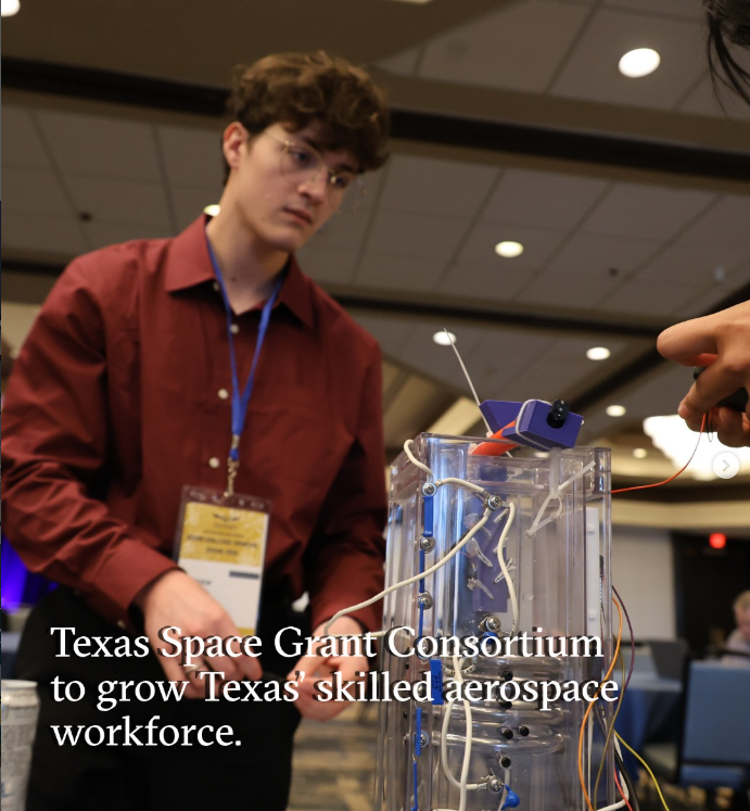 TSGC TSC Aerospace Announcement