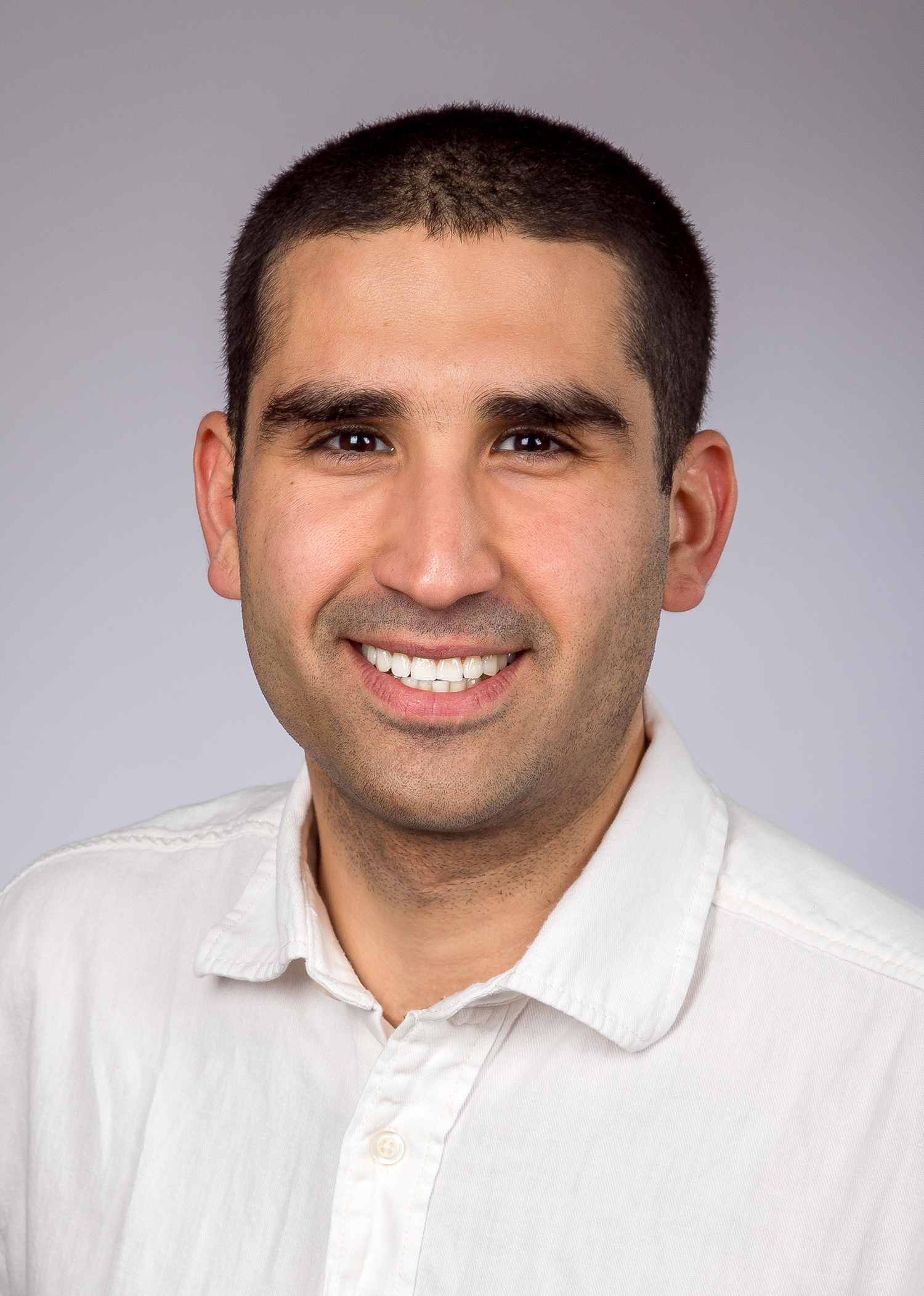 Headshot of Mehemet Karaesmen