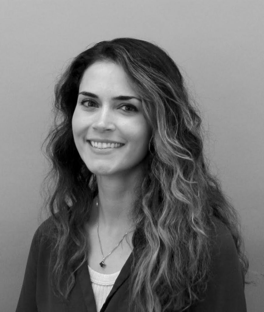 Headshot of Michaela King