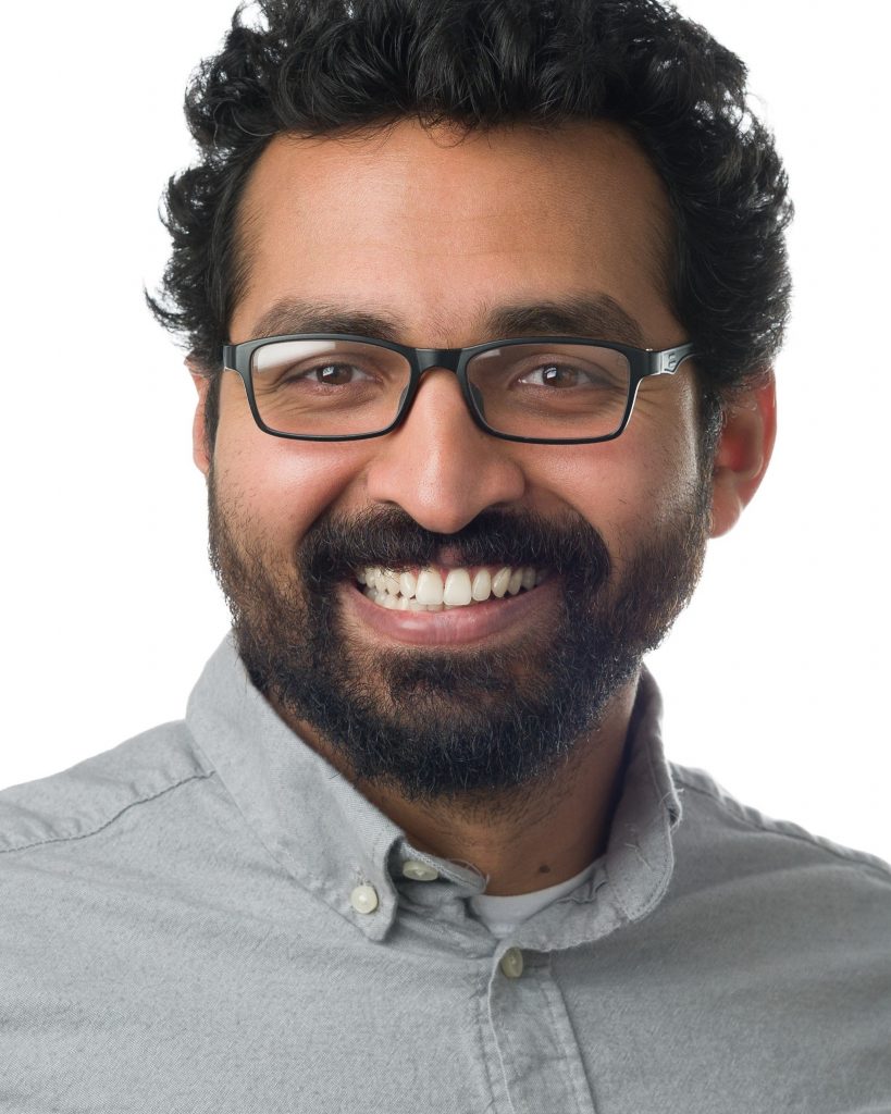 Srisharan Sheedharan