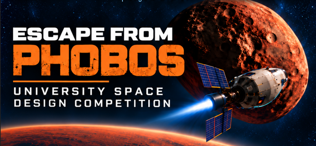 escape from phobos header