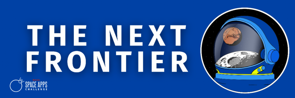 NASA Space Apps challenge header